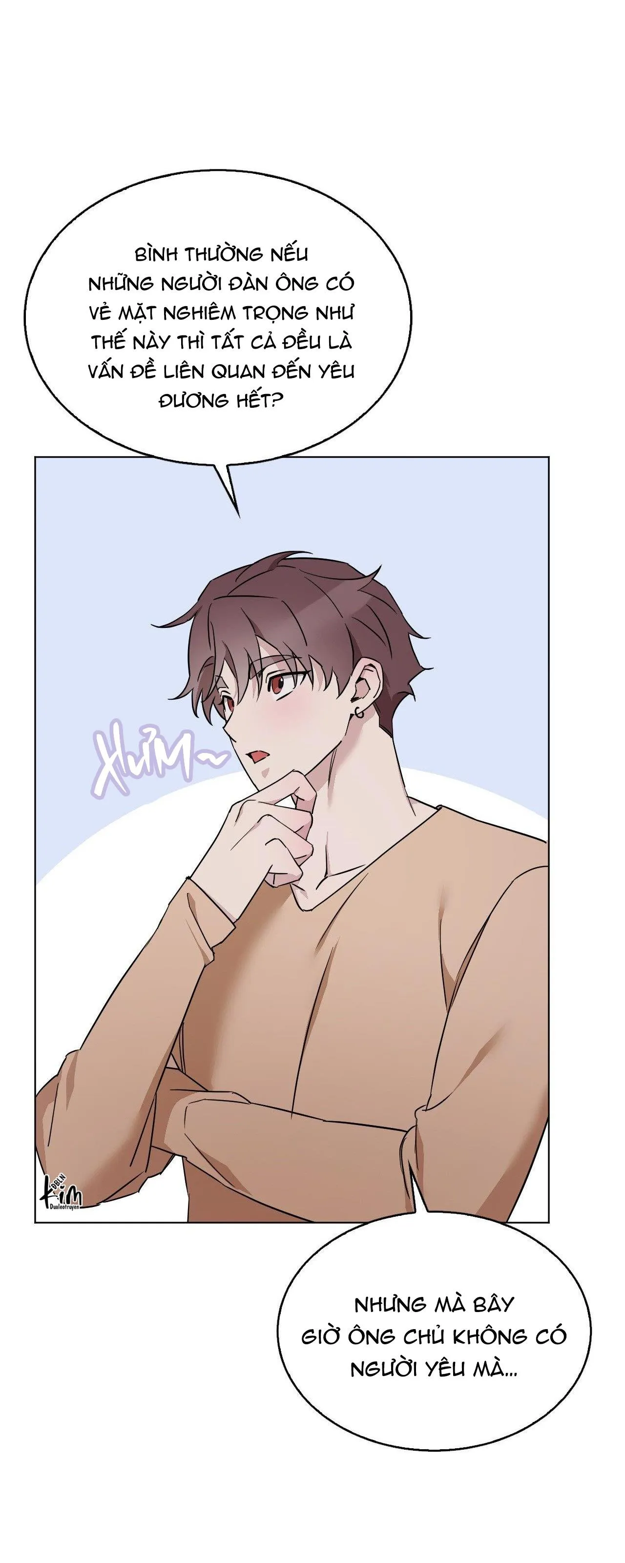 LỖI TẠI DỄ THƯƠNG Chapter 40 Trang 15