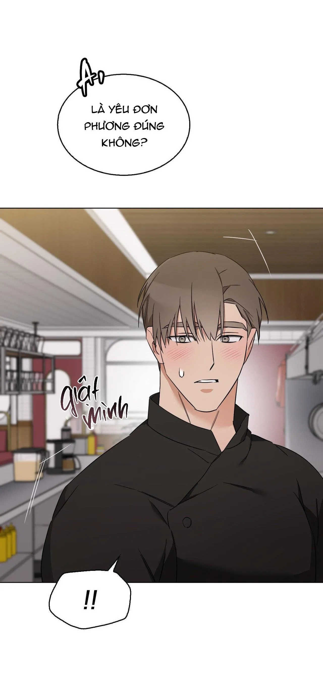 LỖI TẠI DỄ THƯƠNG Chapter 40 Trang 16