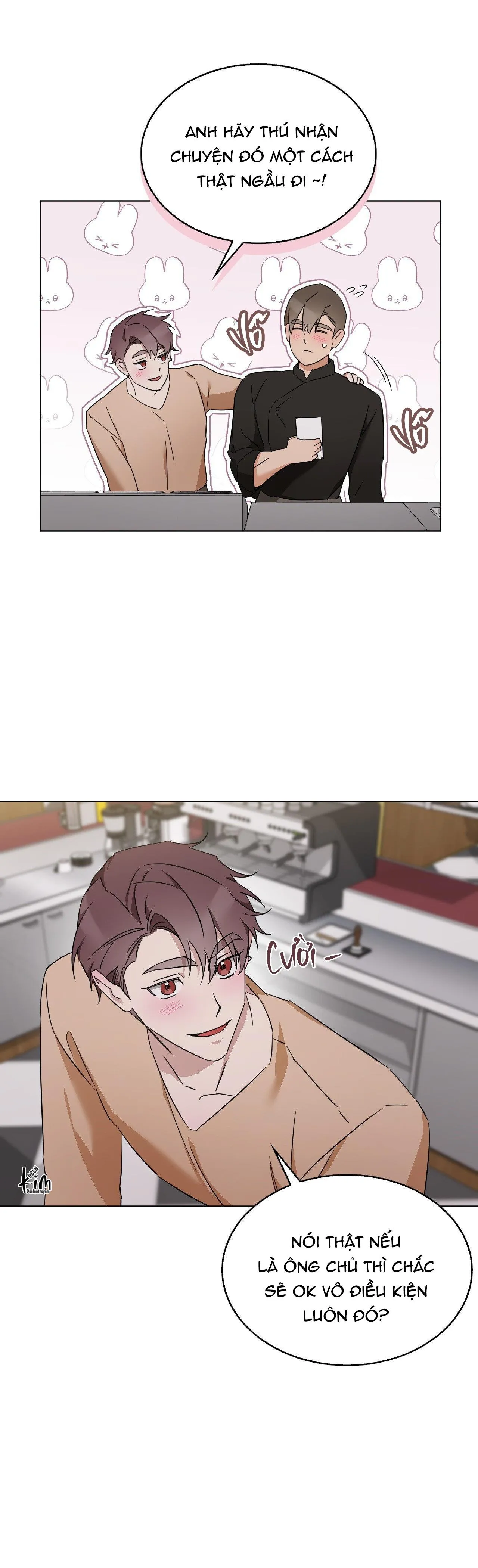 LỖI TẠI DỄ THƯƠNG Chapter 40 Trang 17