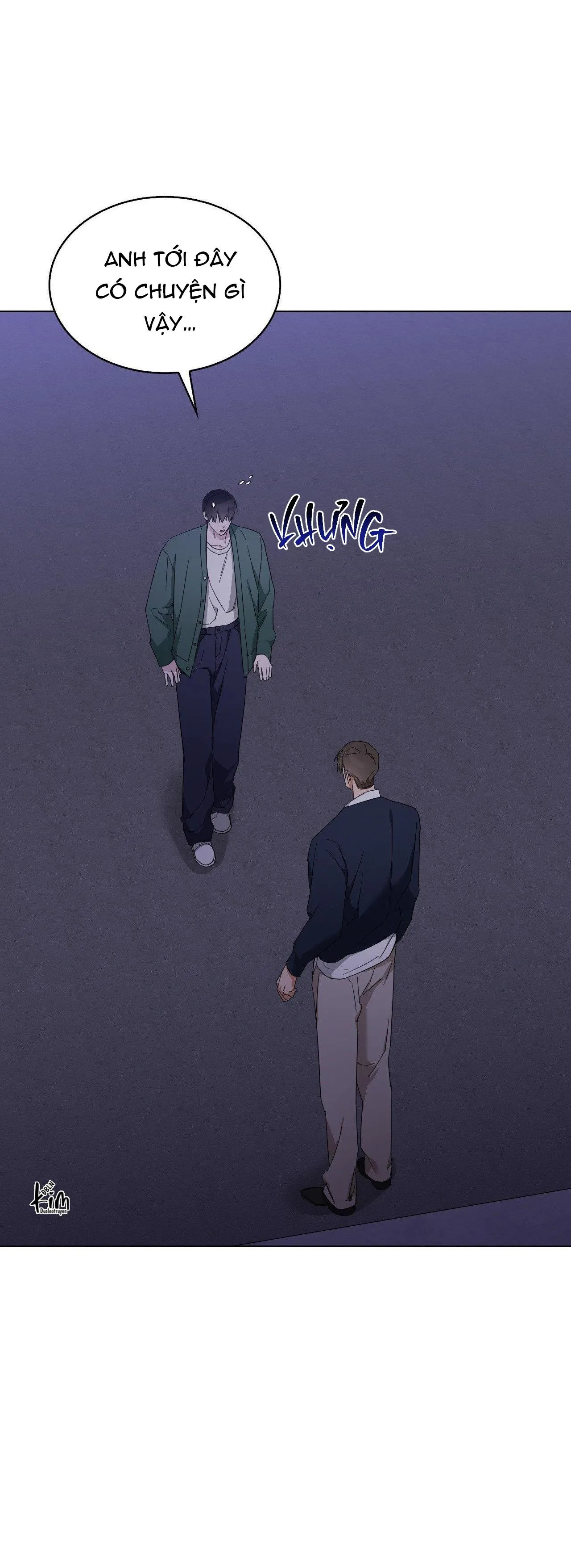 LỖI TẠI DỄ THƯƠNG Chapter 40 Trang 30