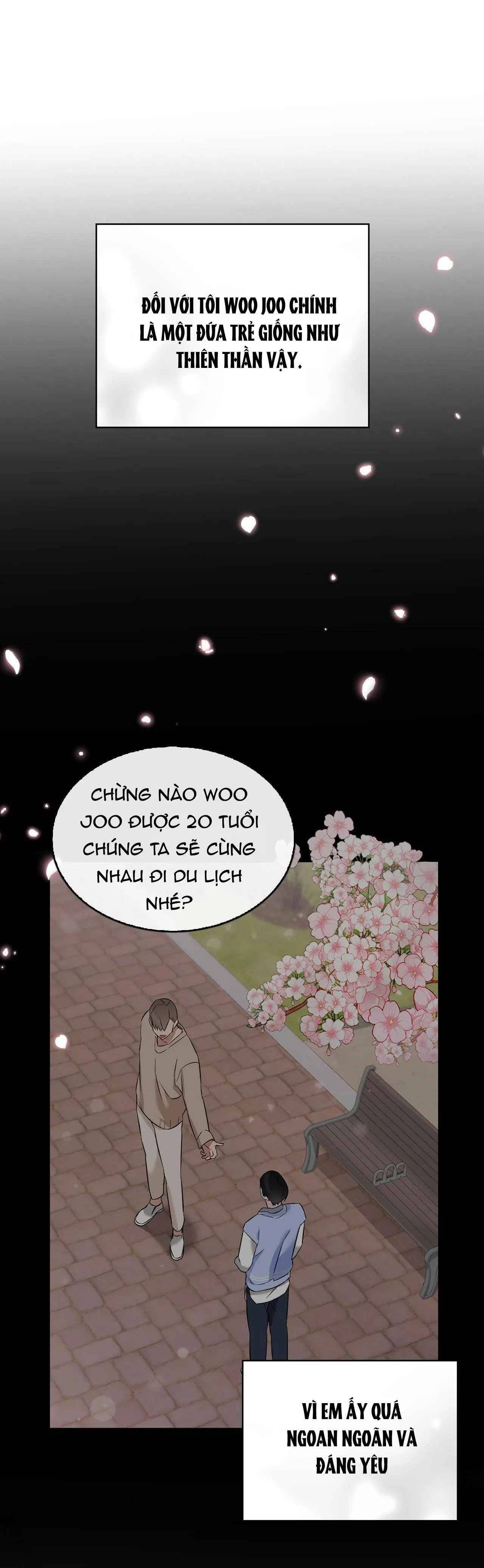 LỖI TẠI DỄ THƯƠNG Chapter 40 Trang 33