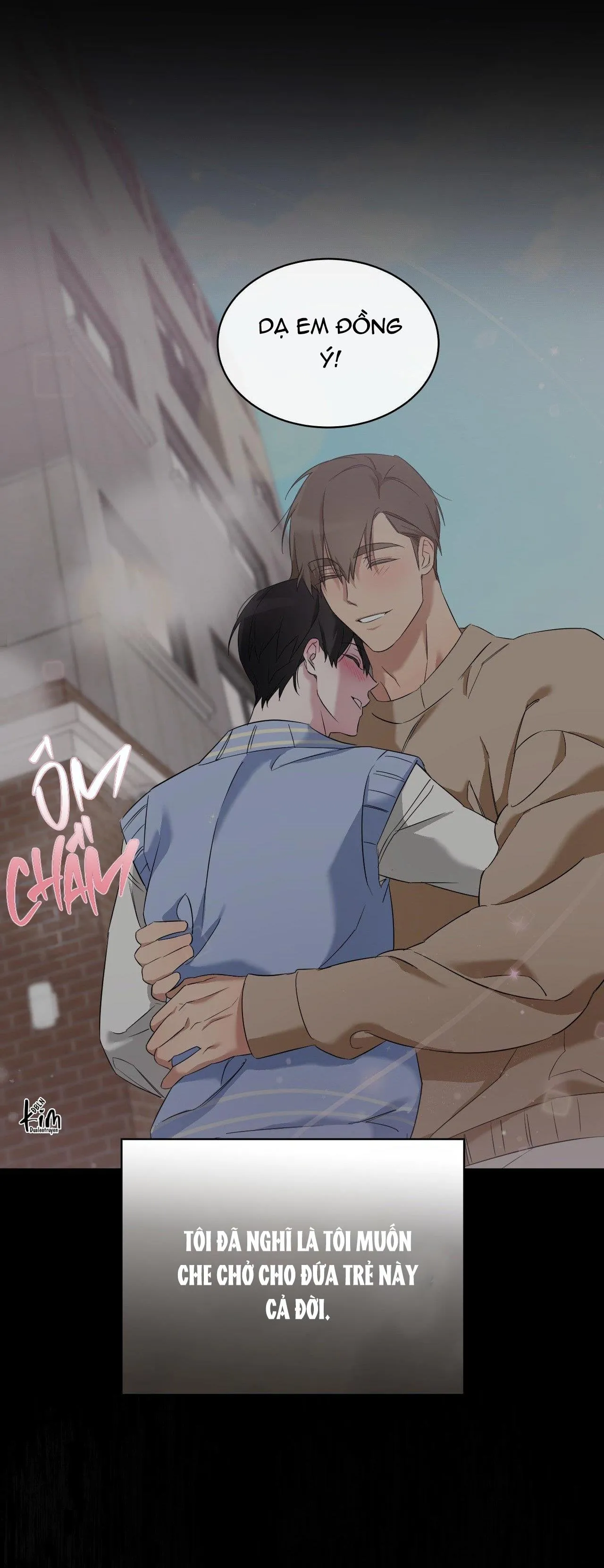 LỖI TẠI DỄ THƯƠNG Chapter 40 Trang 34