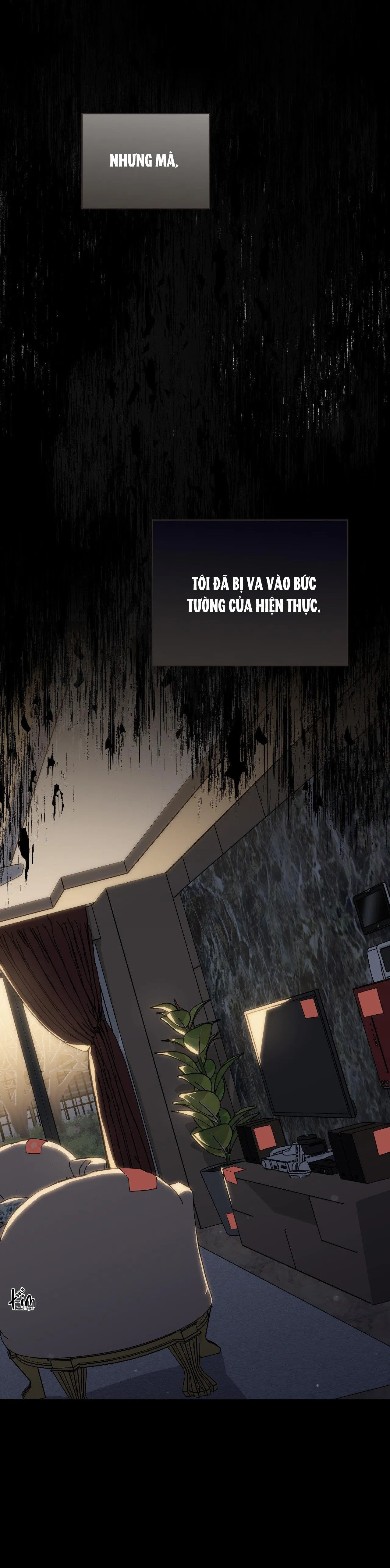 LỖI TẠI DỄ THƯƠNG Chapter 40 Trang 35