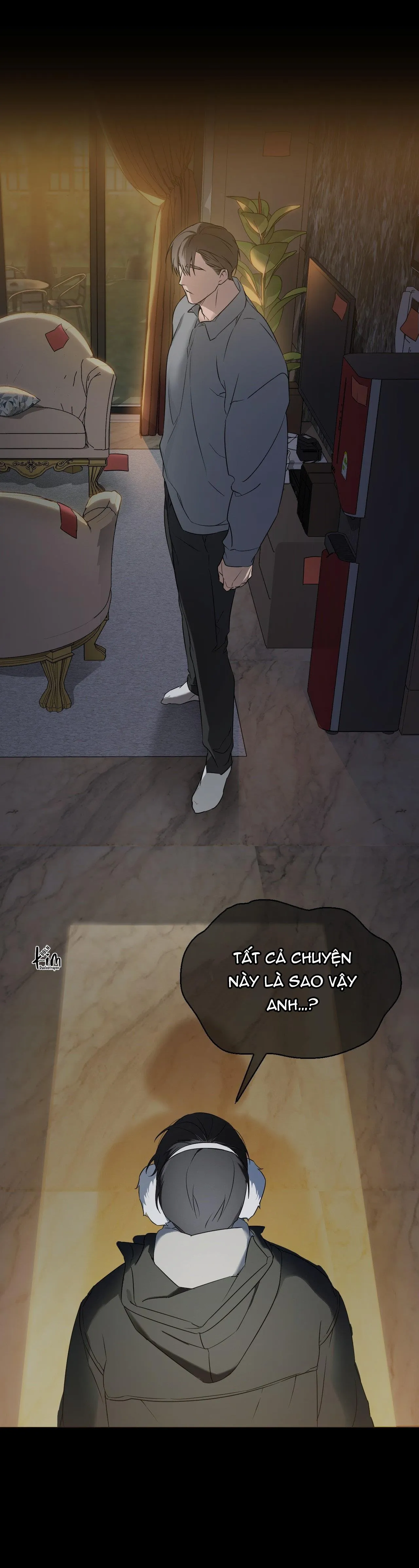 LỖI TẠI DỄ THƯƠNG Chapter 40 Trang 41