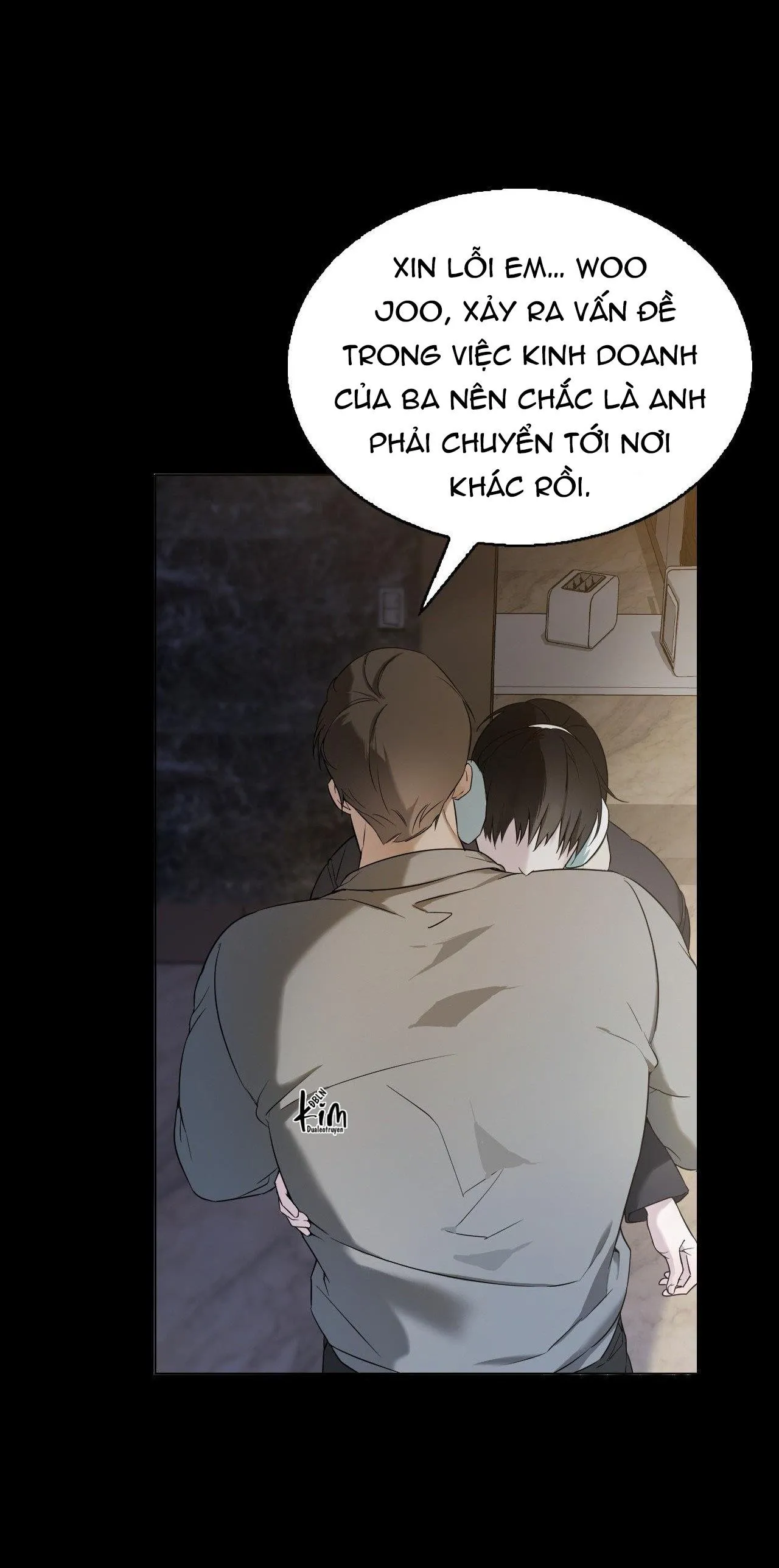 LỖI TẠI DỄ THƯƠNG Chapter 40 Trang 43
