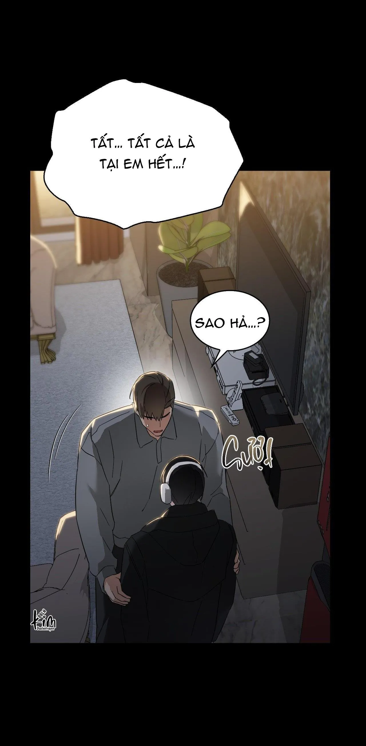 LỖI TẠI DỄ THƯƠNG Chapter 40 Trang 45