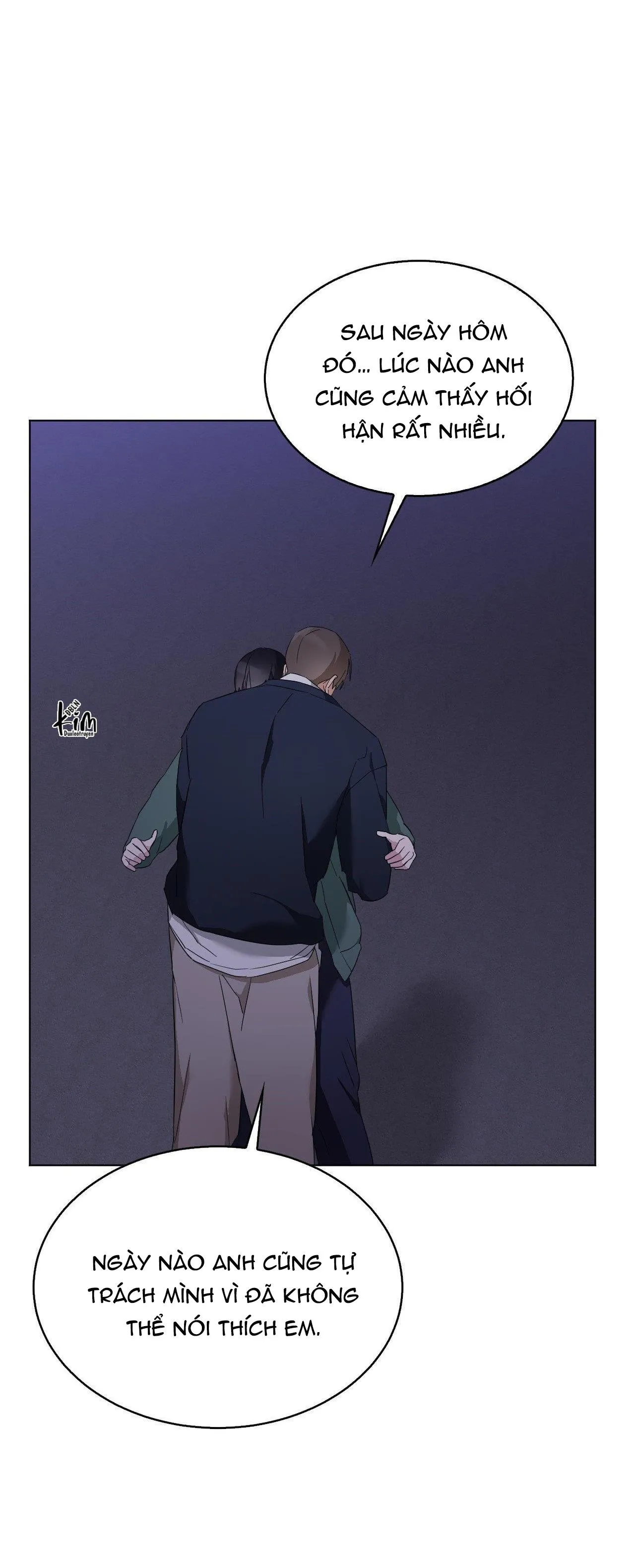 LỖI TẠI DỄ THƯƠNG Chapter 40 Trang 54