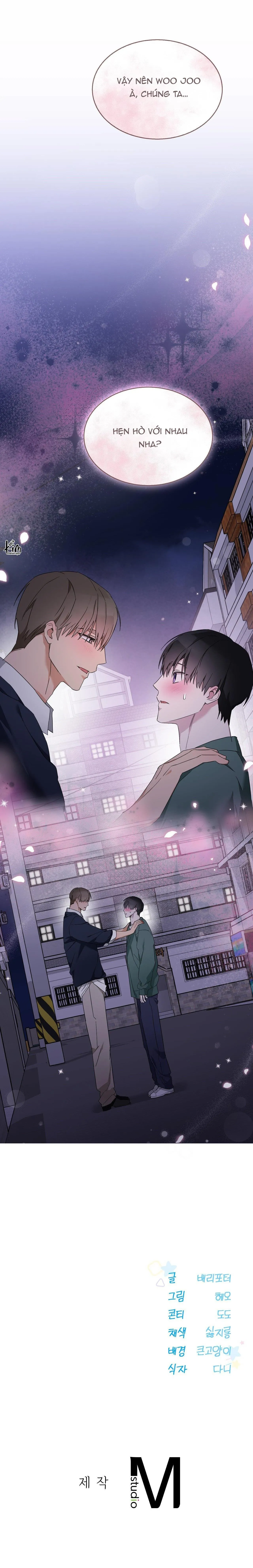 LỖI TẠI DỄ THƯƠNG Chapter 40 Trang 60