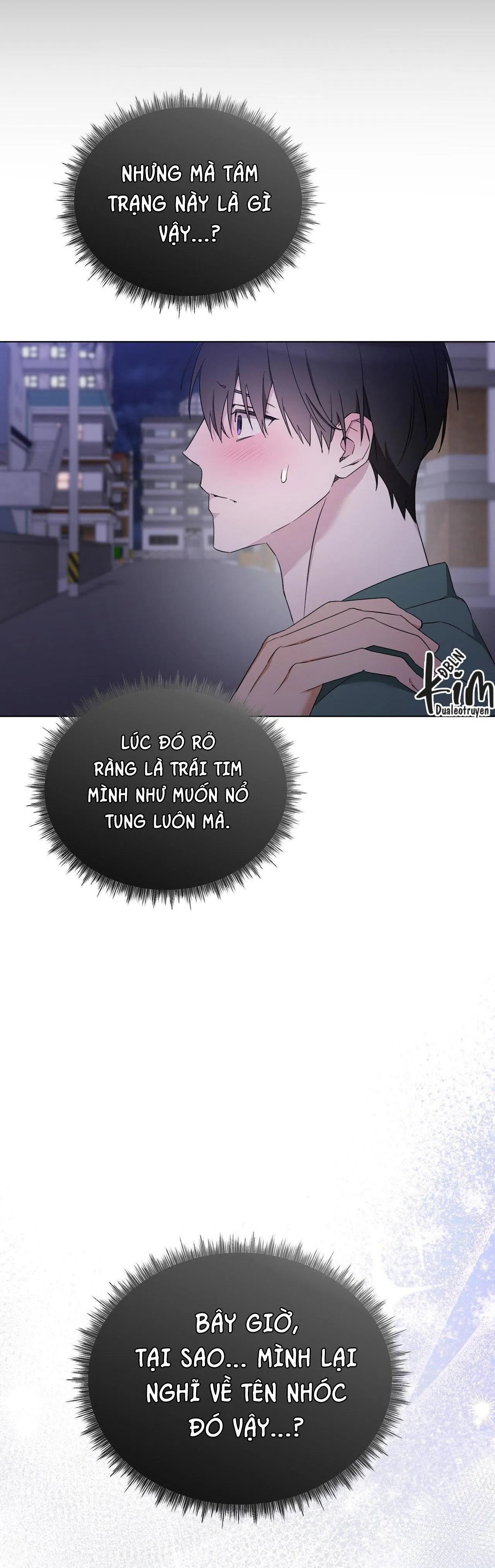 LỖI TẠI DỄ THƯƠNG Chapter 41 Trang 4