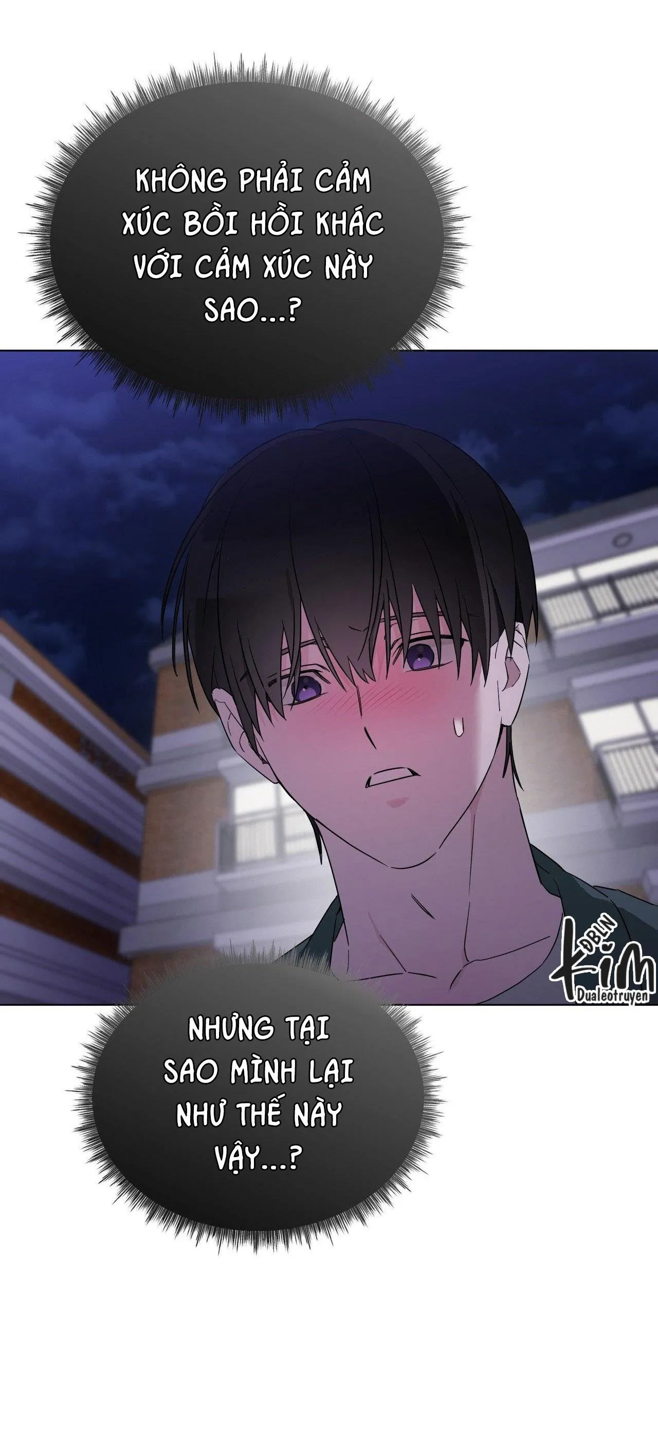 LỖI TẠI DỄ THƯƠNG Chapter 41 Trang 7