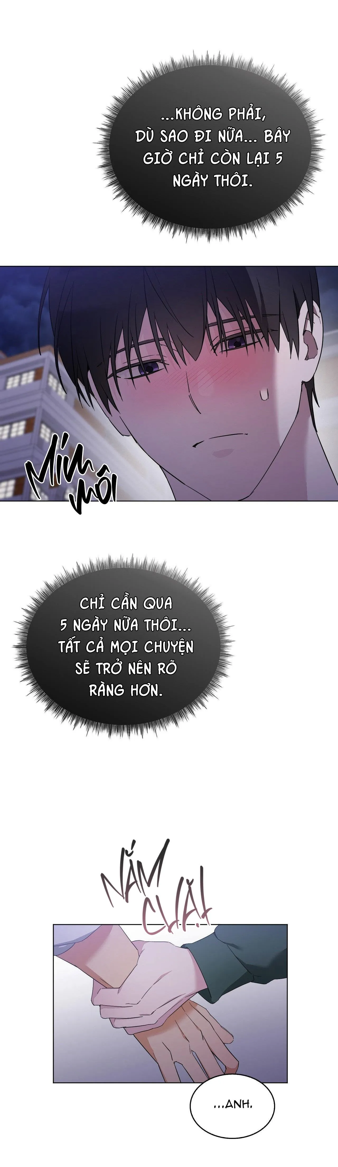 LỖI TẠI DỄ THƯƠNG Chapter 41 Trang 8