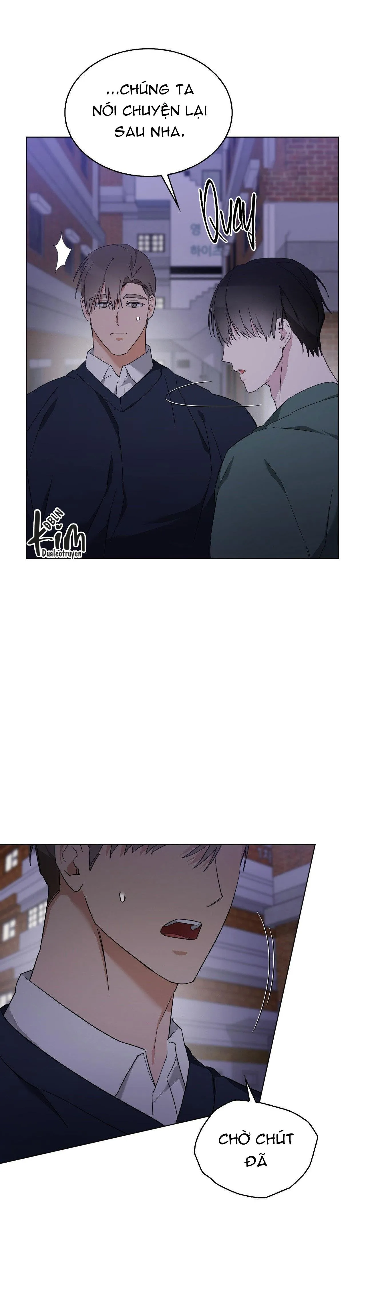 LỖI TẠI DỄ THƯƠNG Chapter 41 Trang 10