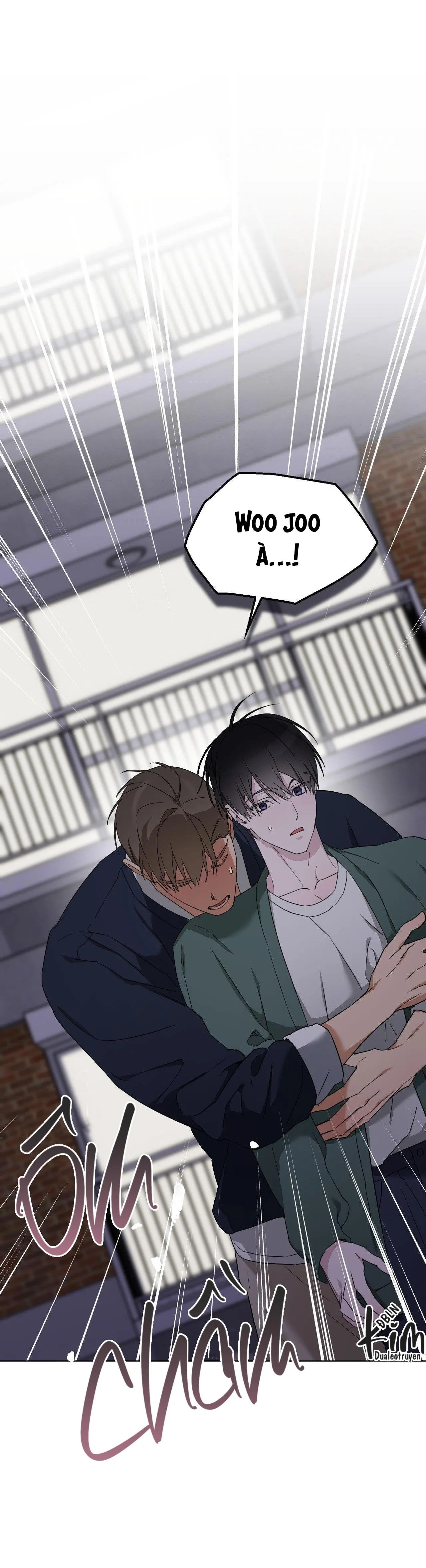 LỖI TẠI DỄ THƯƠNG Chapter 41 Trang 11