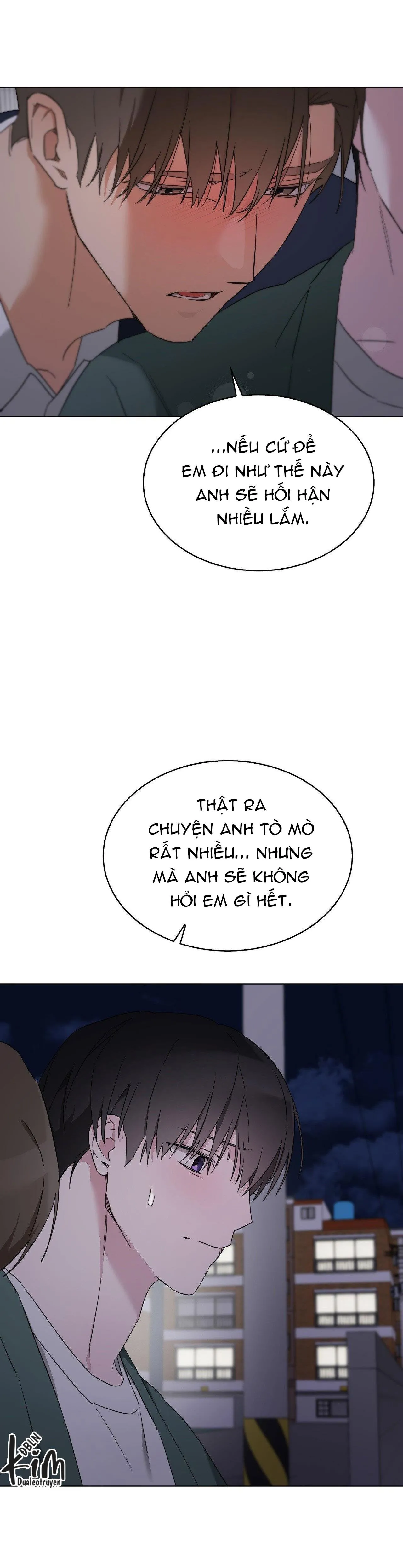 LỖI TẠI DỄ THƯƠNG Chapter 41 Trang 12