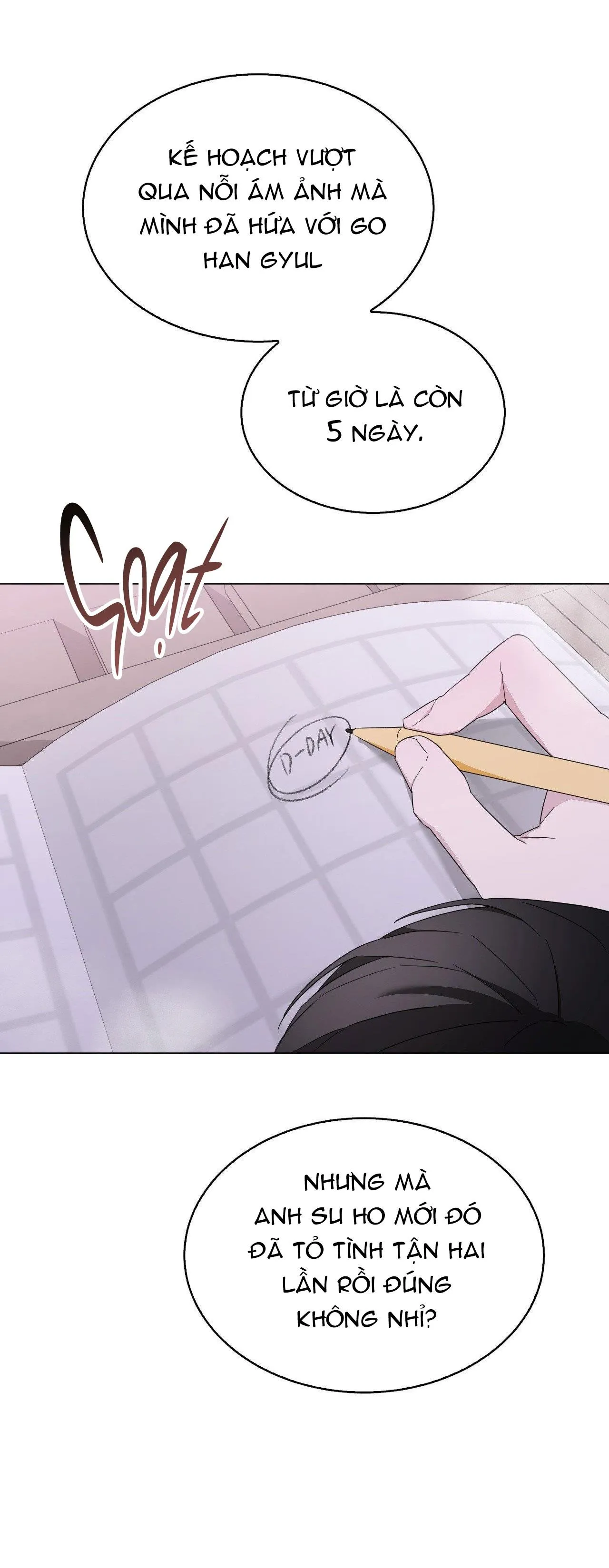 LỖI TẠI DỄ THƯƠNG Chapter 41 Trang 17