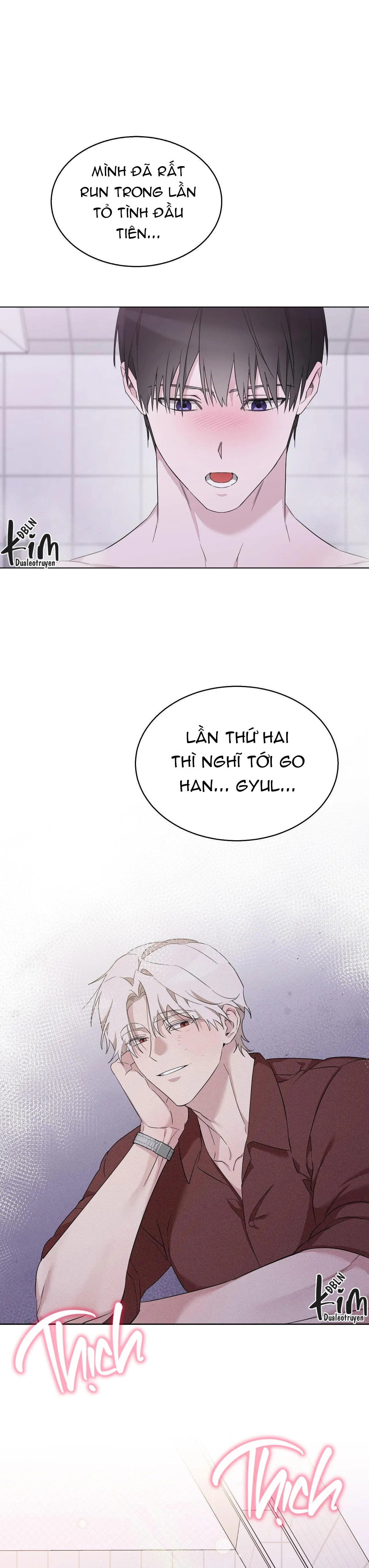 LỖI TẠI DỄ THƯƠNG Chapter 41 Trang 18