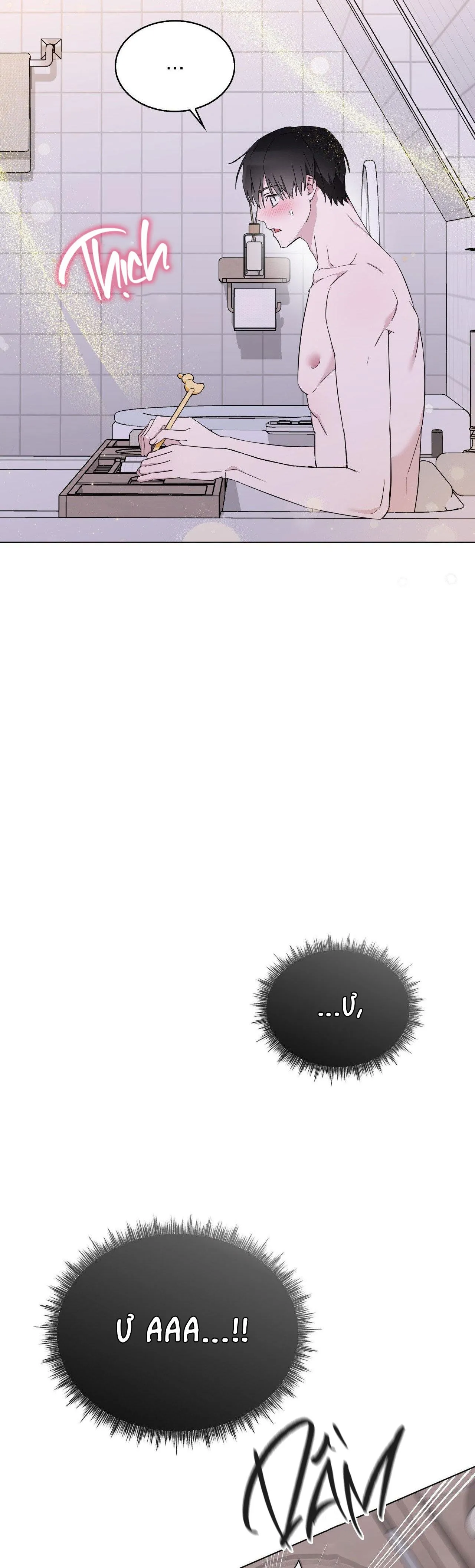 LỖI TẠI DỄ THƯƠNG Chapter 41 Trang 19