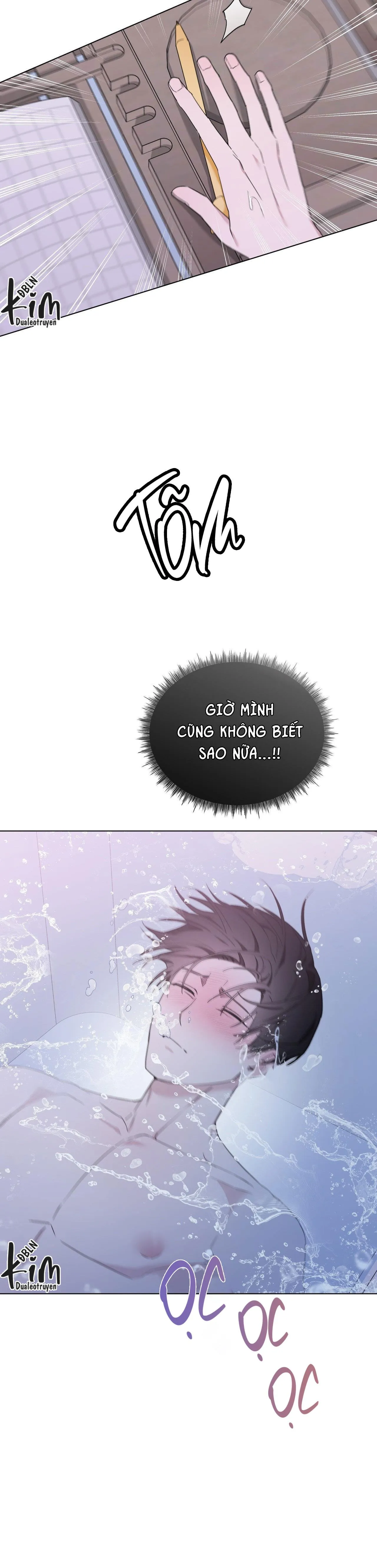LỖI TẠI DỄ THƯƠNG Chapter 41 Trang 20