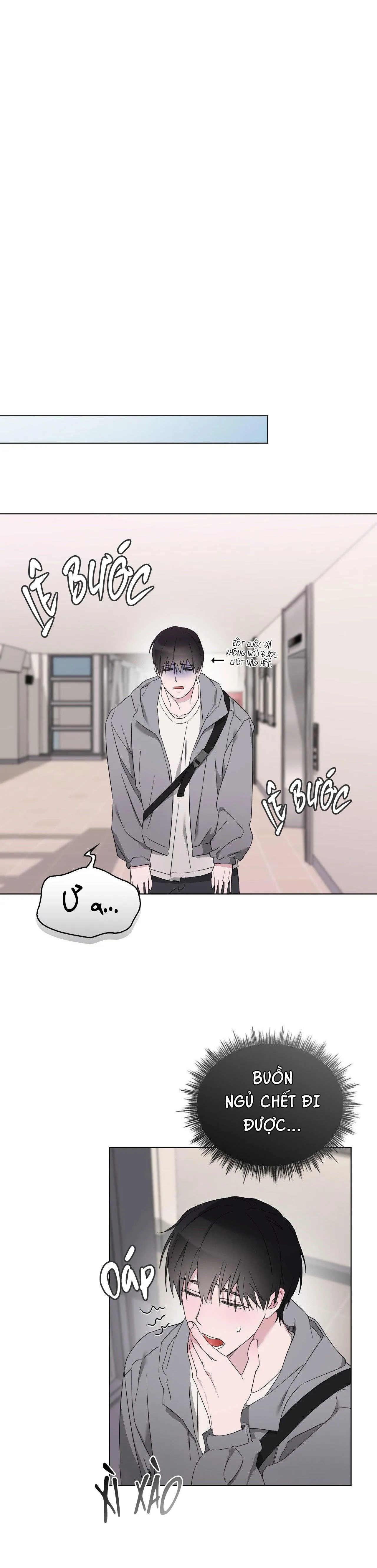 LỖI TẠI DỄ THƯƠNG Chapter 41 Trang 21