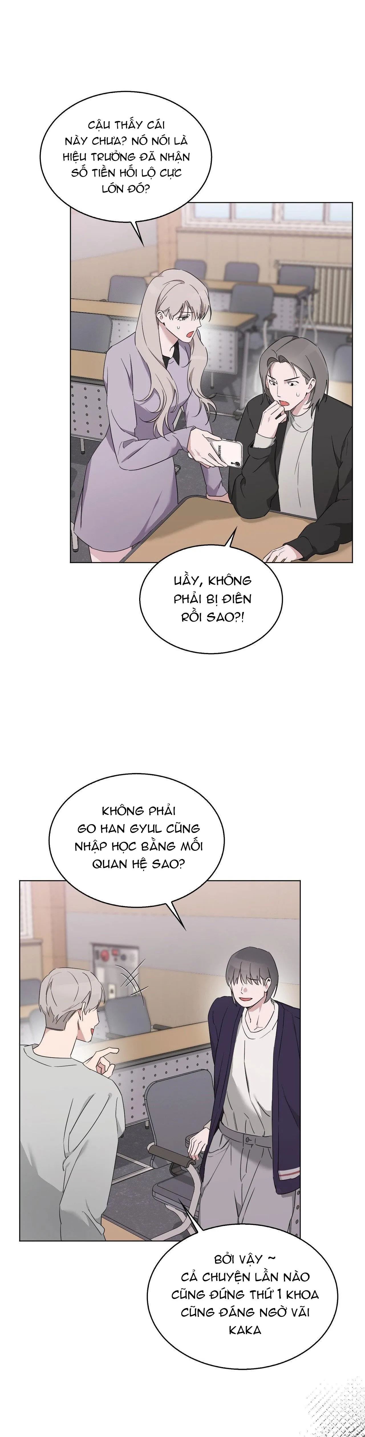 LỖI TẠI DỄ THƯƠNG Chapter 41 Trang 23