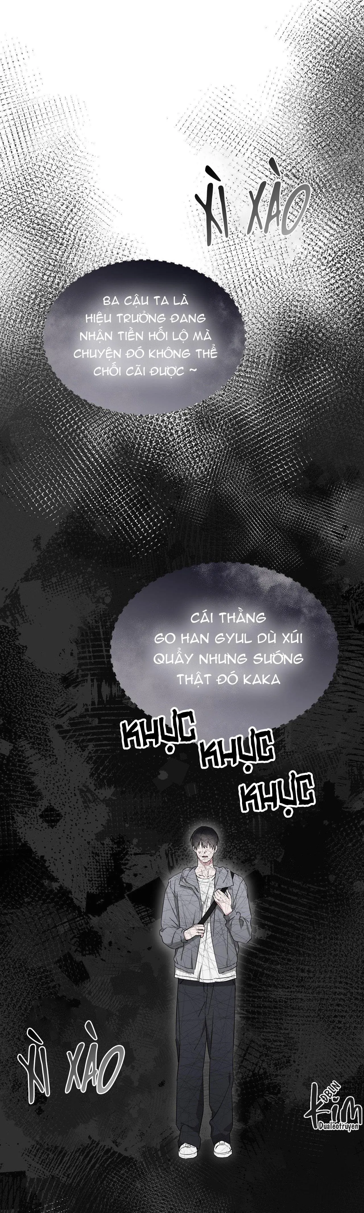 LỖI TẠI DỄ THƯƠNG Chapter 41 Trang 24