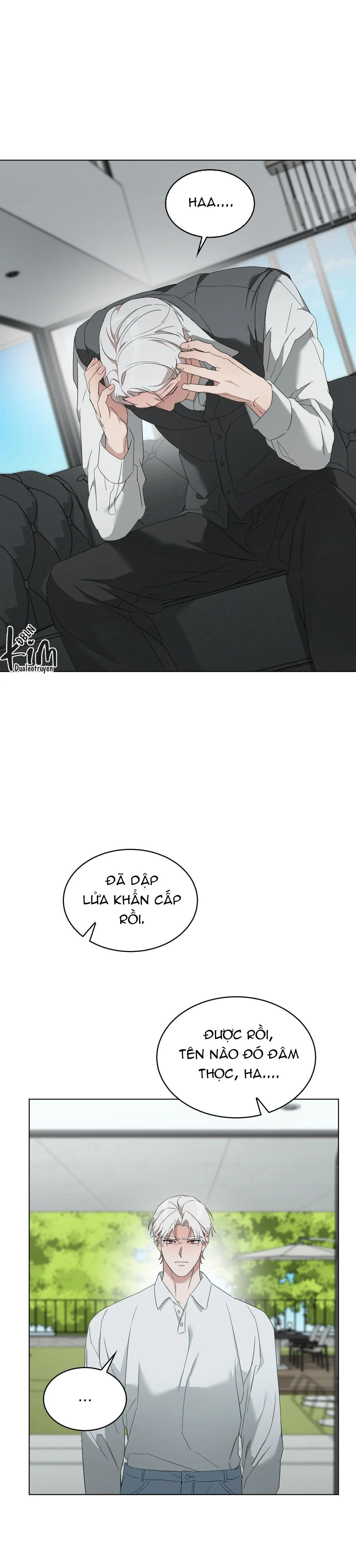 LỖI TẠI DỄ THƯƠNG Chapter 41 Trang 34