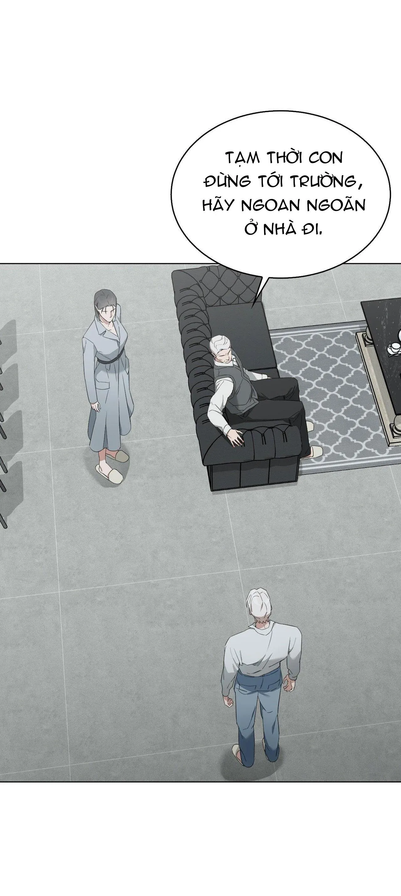 LỖI TẠI DỄ THƯƠNG Chapter 41 Trang 35