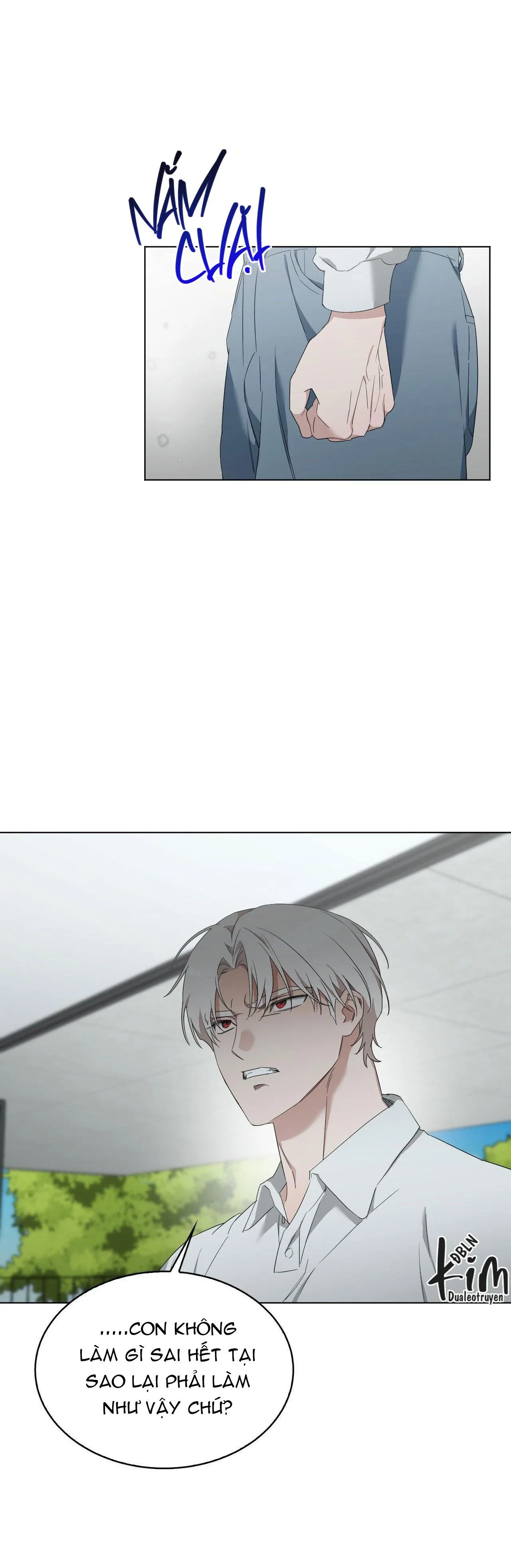 LỖI TẠI DỄ THƯƠNG Chapter 41 Trang 36