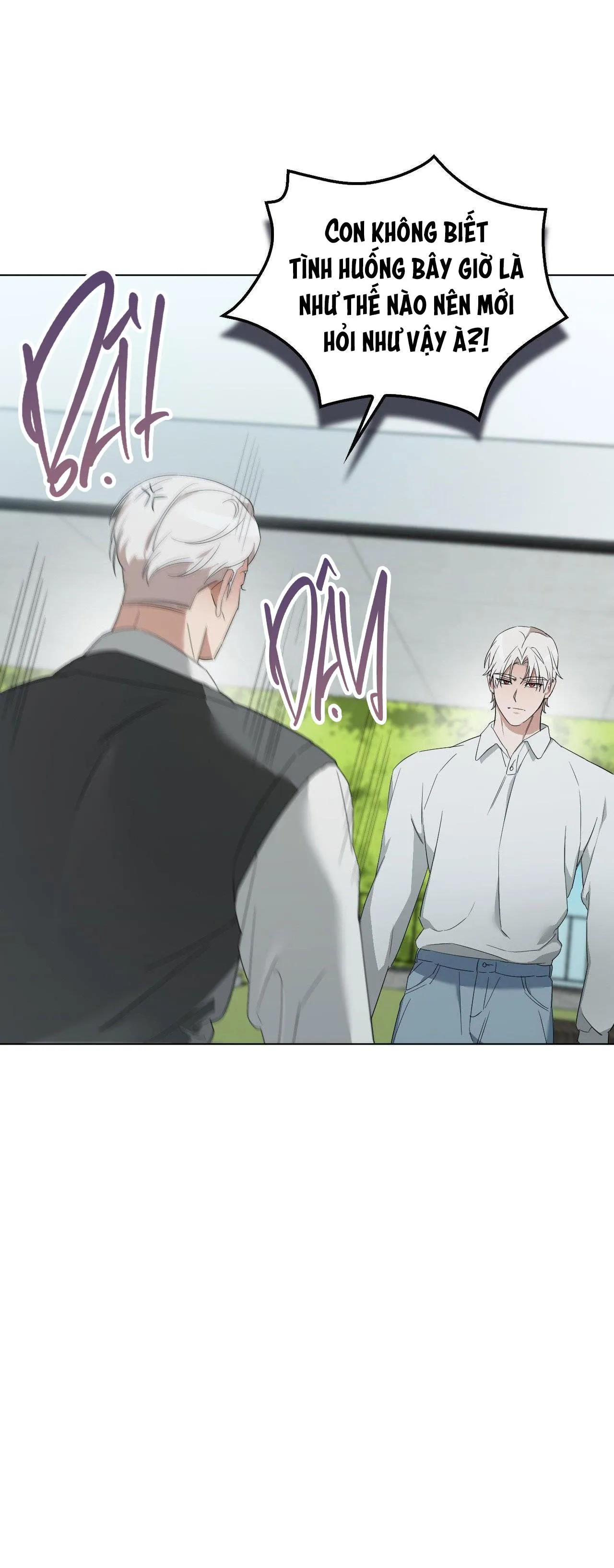 LỖI TẠI DỄ THƯƠNG Chapter 41 Trang 37