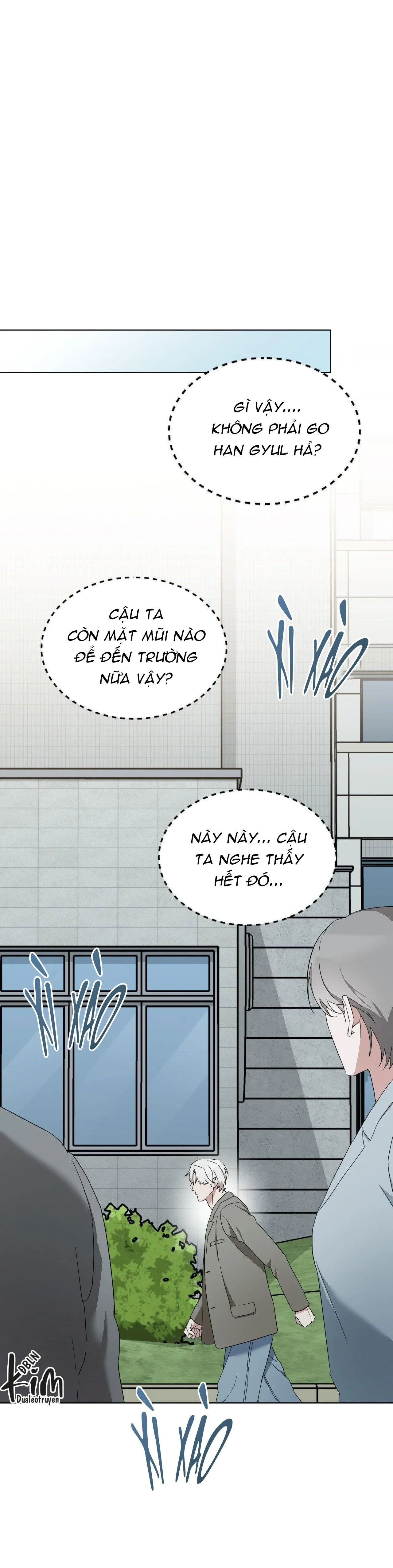 LỖI TẠI DỄ THƯƠNG Chapter 41 Trang 43