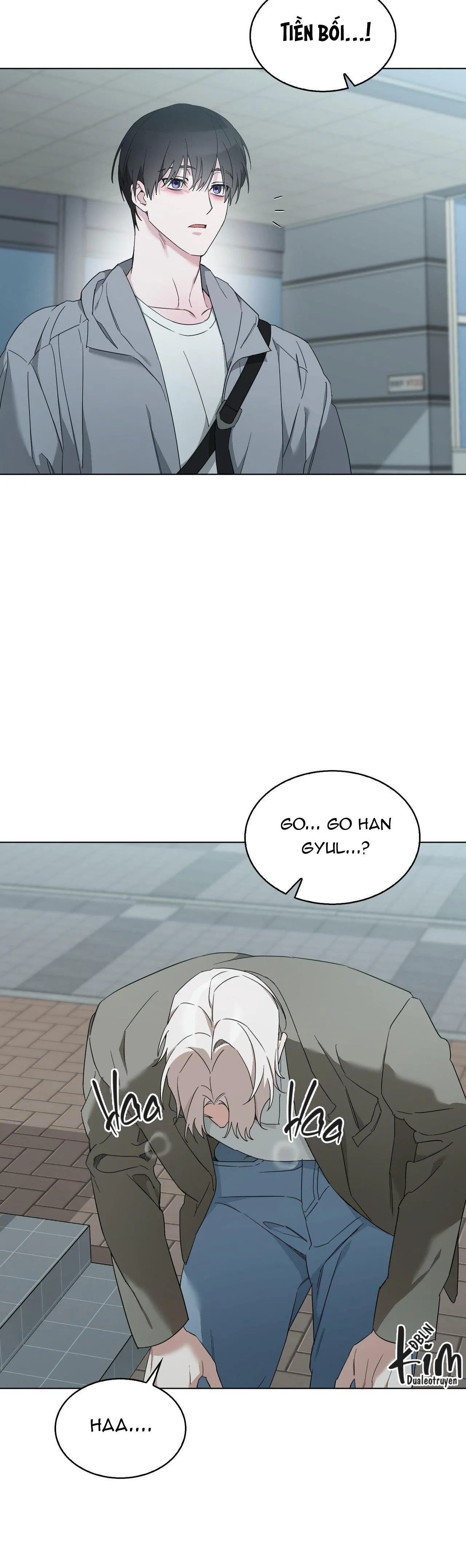 LỖI TẠI DỄ THƯƠNG Chapter 41 Trang 45