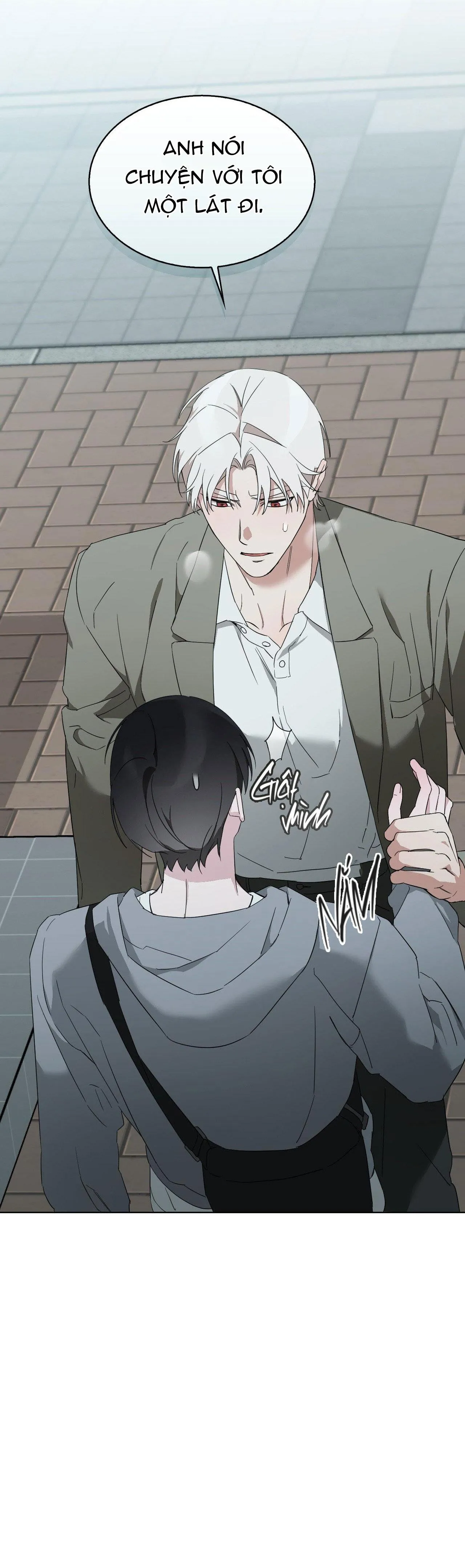 LỖI TẠI DỄ THƯƠNG Chapter 41 Trang 47