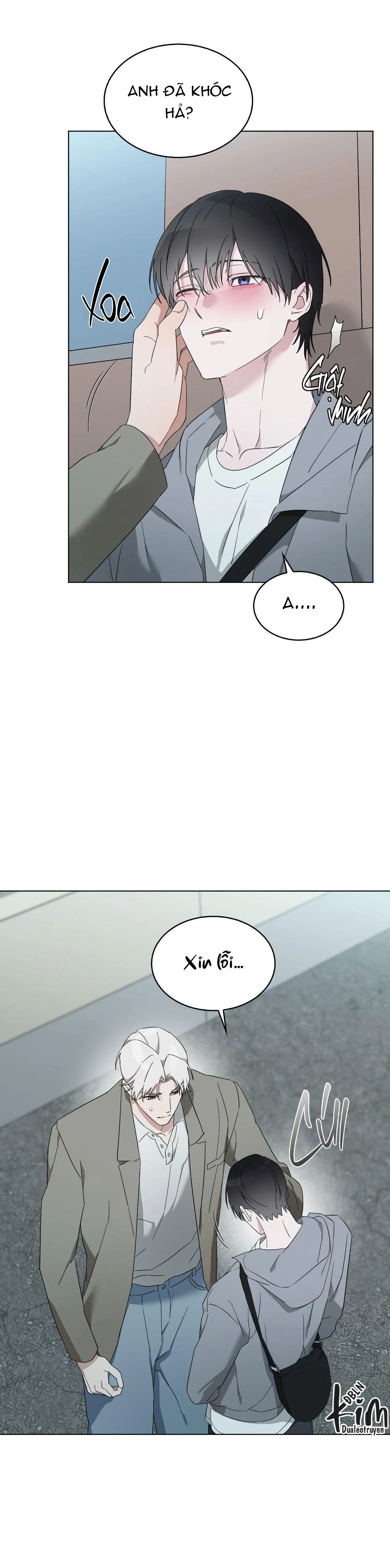 LỖI TẠI DỄ THƯƠNG Chapter 41 Trang 49