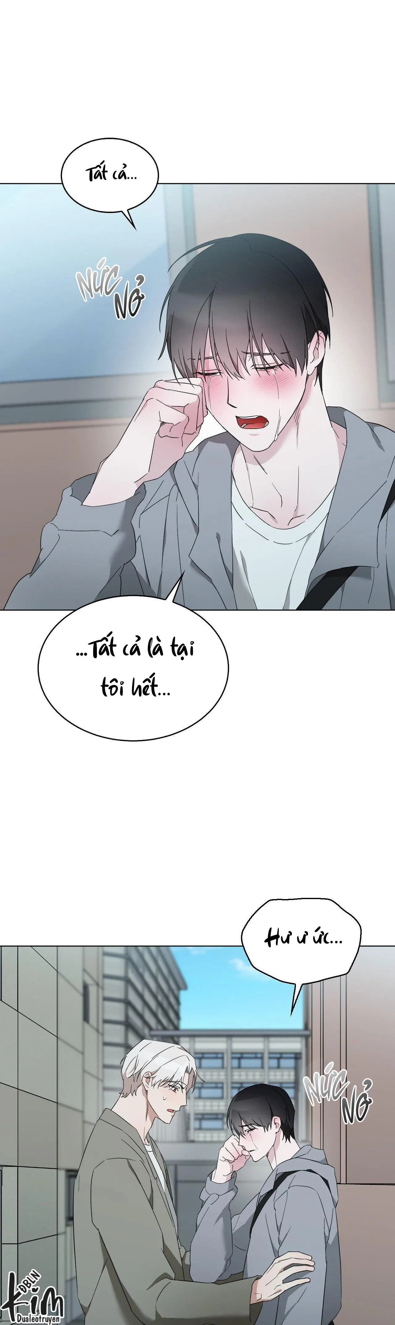 LỖI TẠI DỄ THƯƠNG Chapter 41 Trang 50