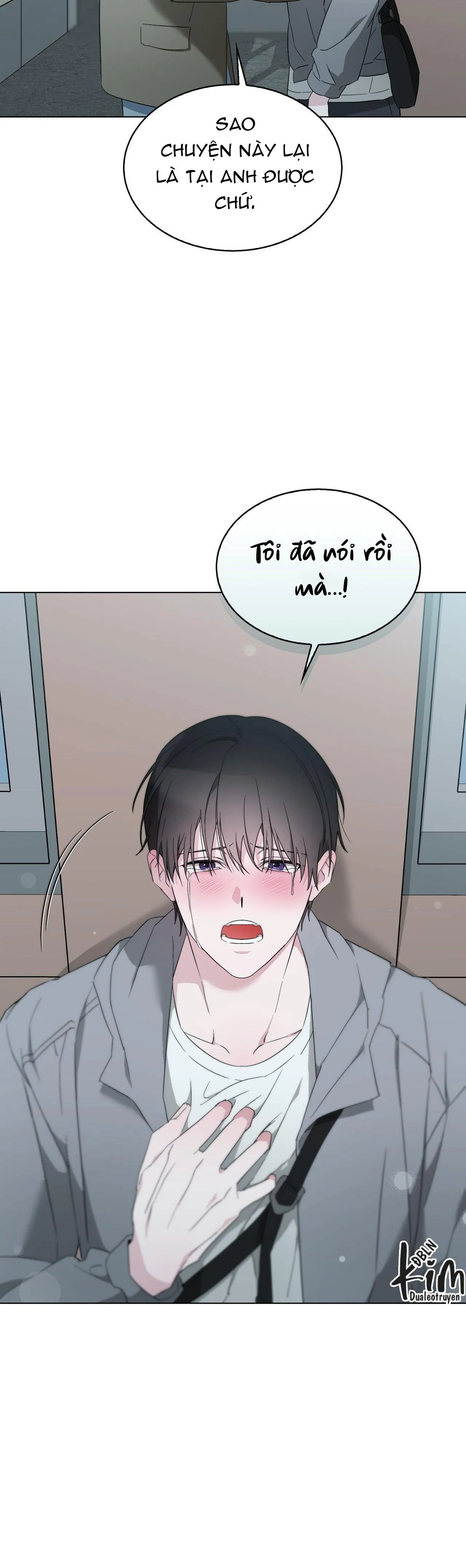 LỖI TẠI DỄ THƯƠNG Chapter 41 Trang 51