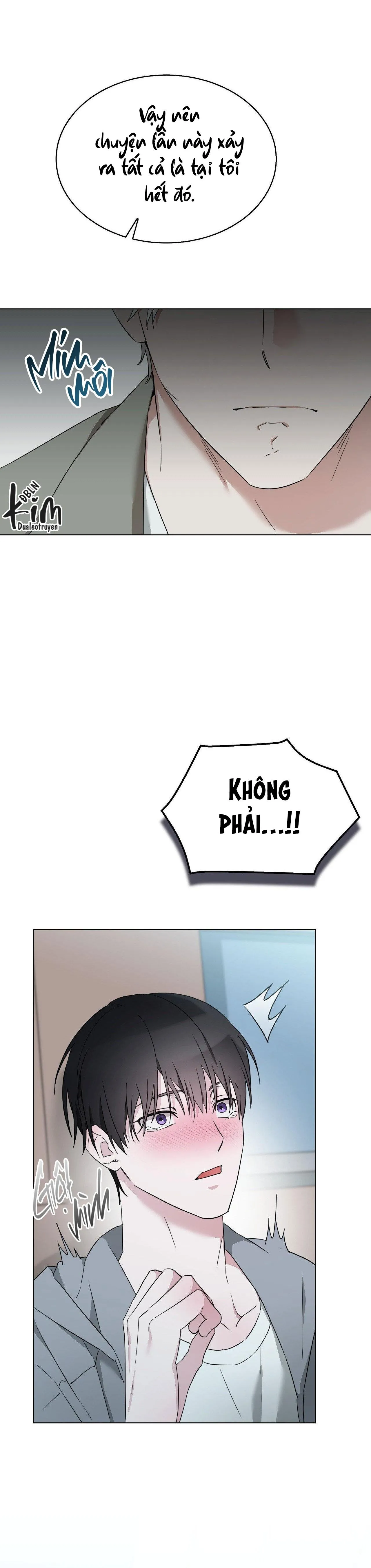 LỖI TẠI DỄ THƯƠNG Chapter 41 Trang 53