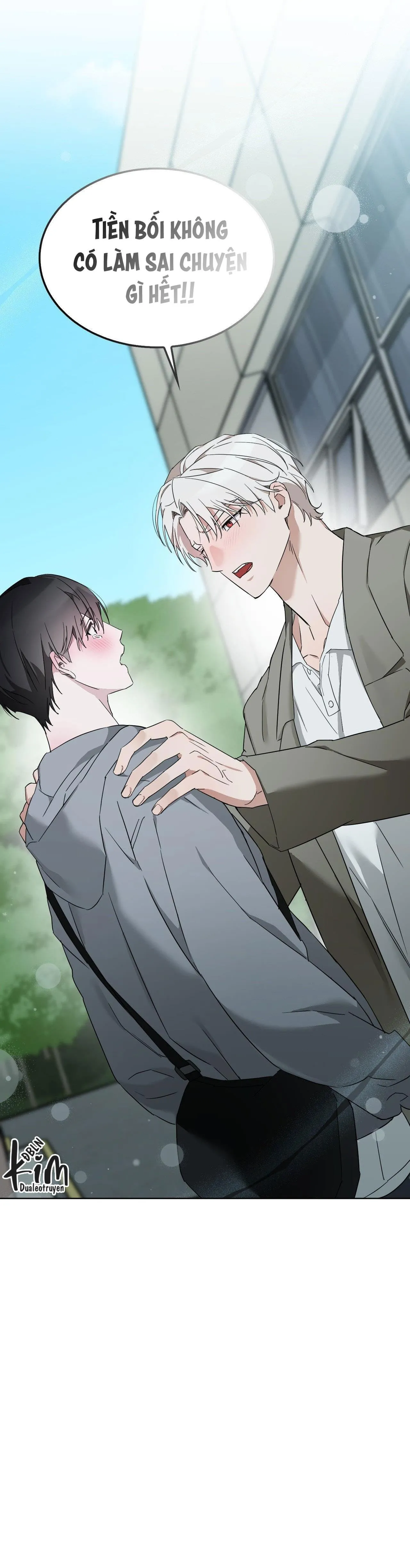 LỖI TẠI DỄ THƯƠNG Chapter 41 Trang 54