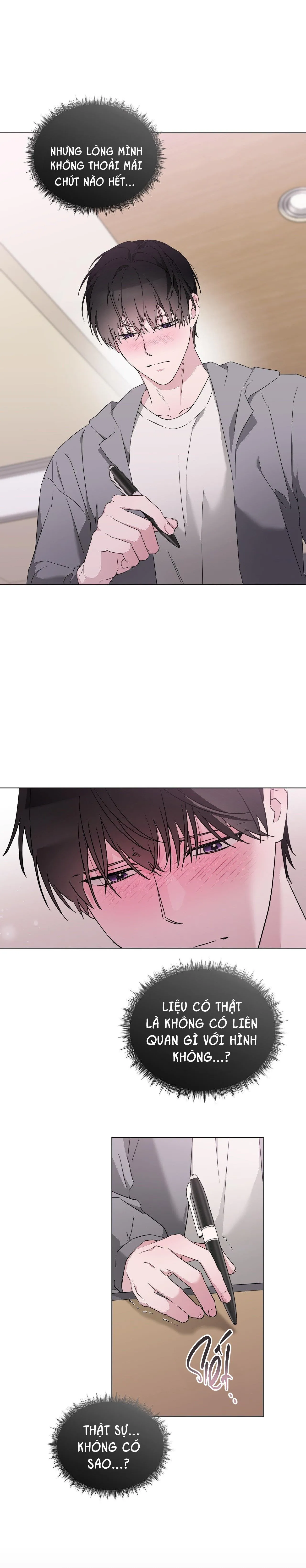 LỖI TẠI DỄ THƯƠNG Chapter 42 Trang 5