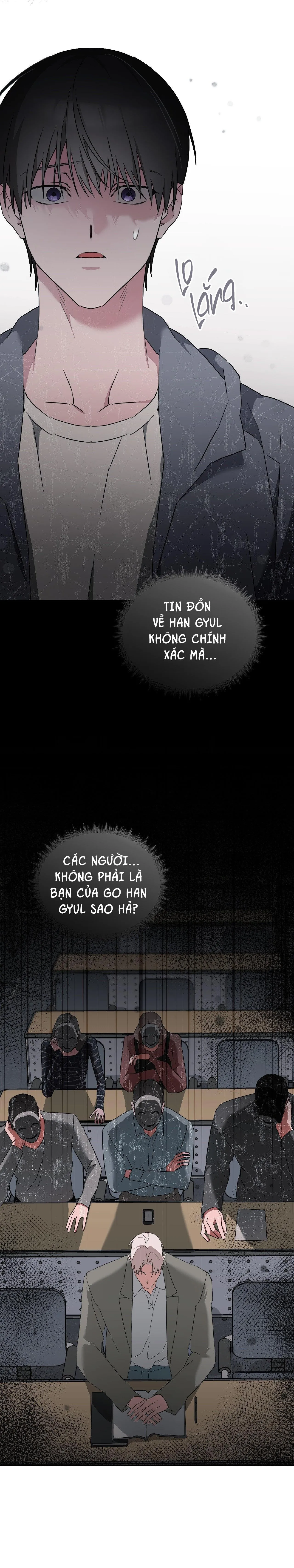 LỖI TẠI DỄ THƯƠNG Chapter 42 Trang 9