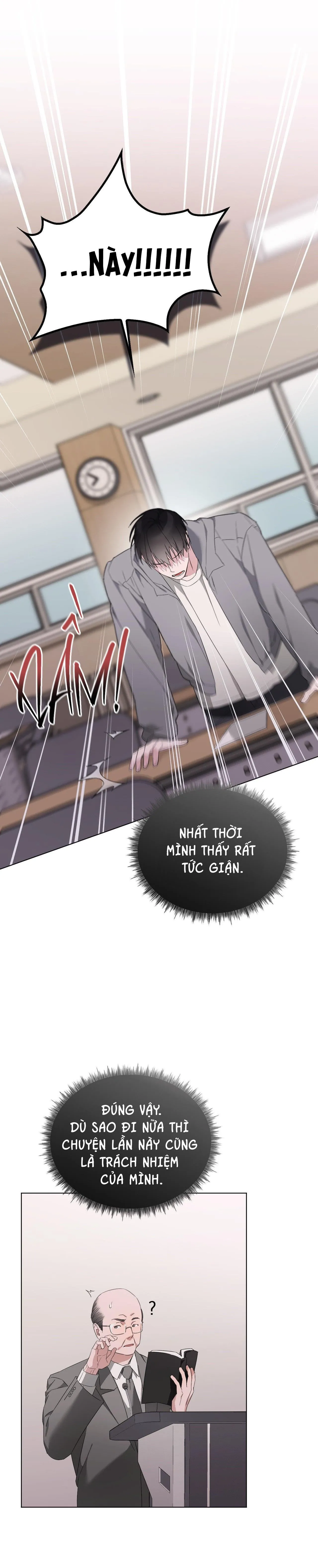 LỖI TẠI DỄ THƯƠNG Chapter 42 Trang 11