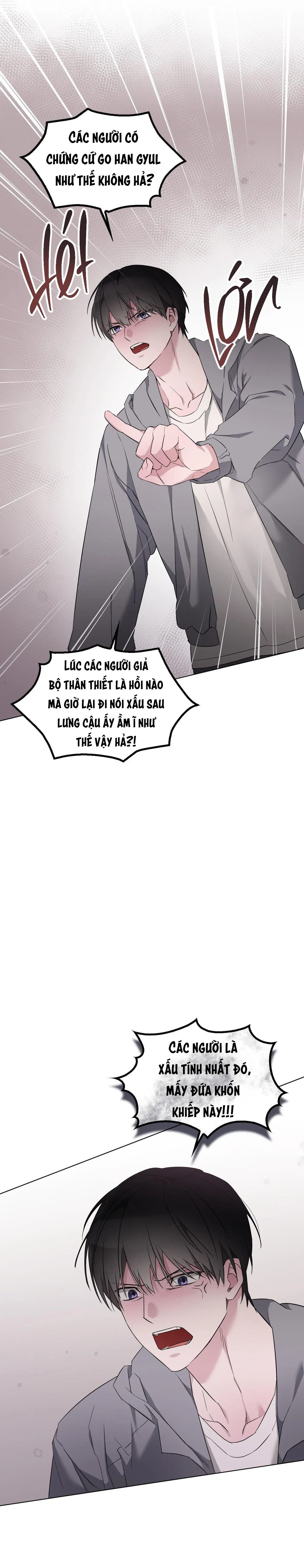 LỖI TẠI DỄ THƯƠNG Chapter 42 Trang 13