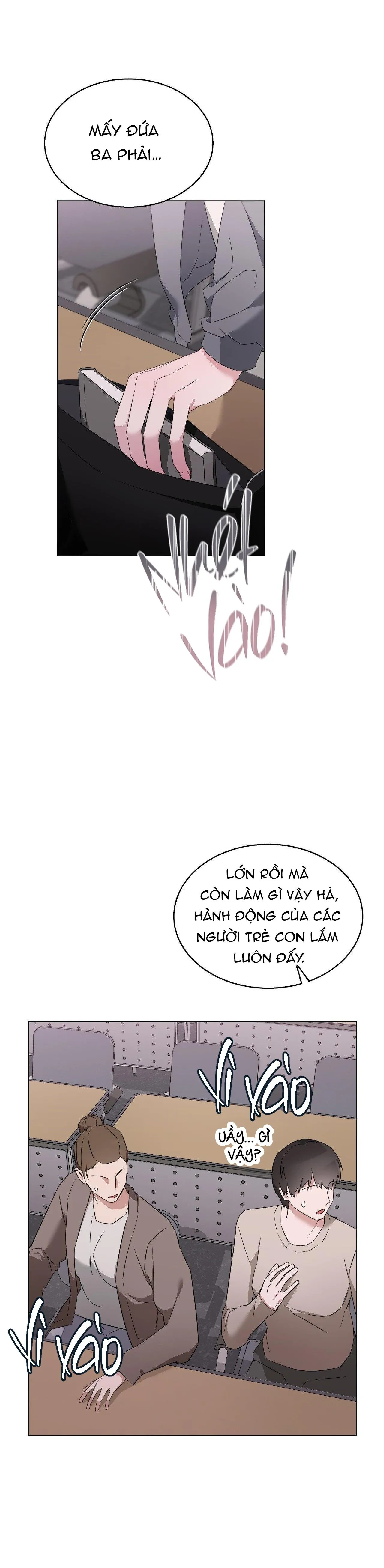 LỖI TẠI DỄ THƯƠNG Chapter 42 Trang 14