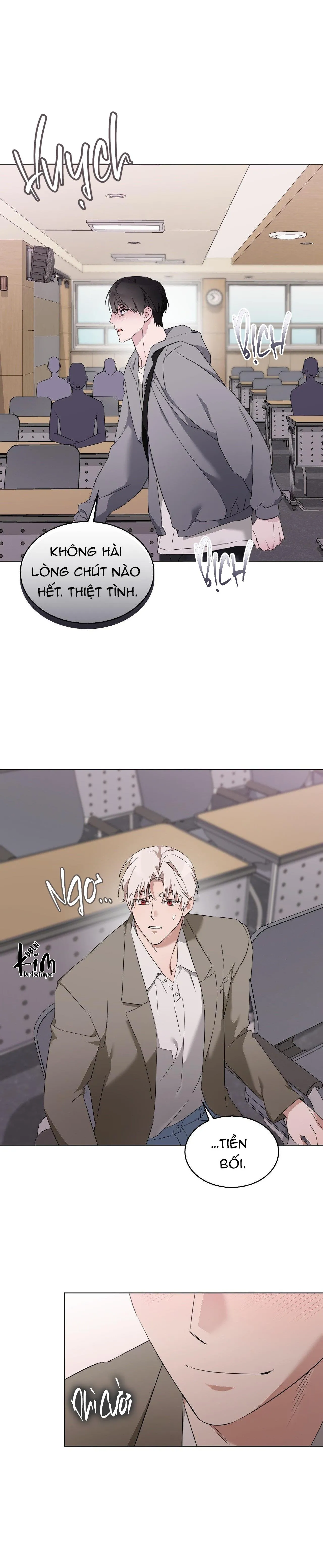 LỖI TẠI DỄ THƯƠNG Chapter 42 Trang 15