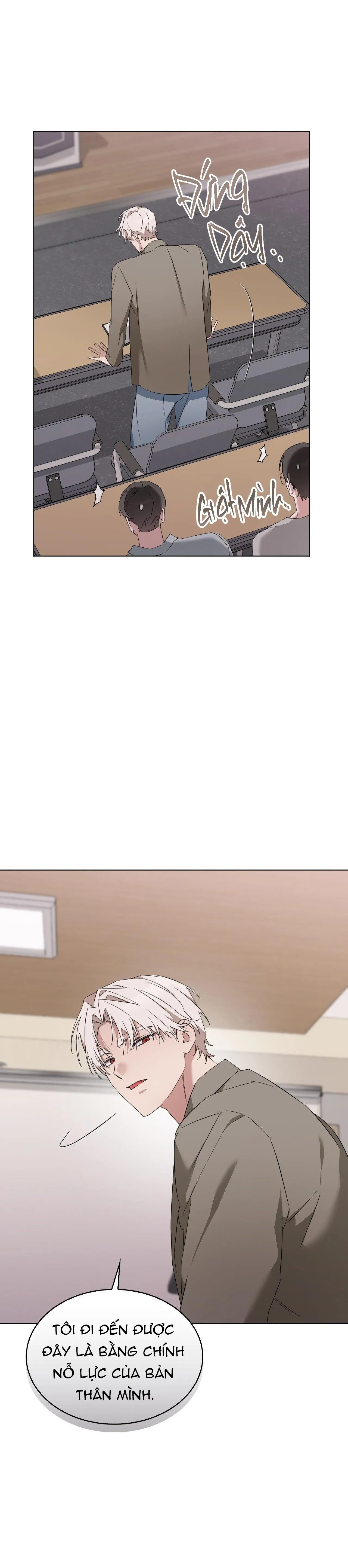 LỖI TẠI DỄ THƯƠNG Chapter 42 Trang 16