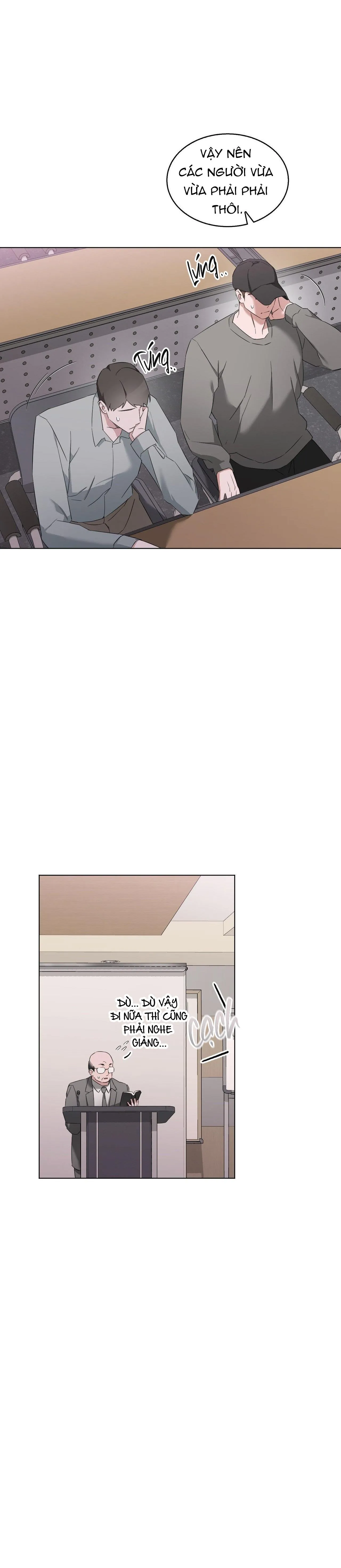 LỖI TẠI DỄ THƯƠNG Chapter 42 Trang 17