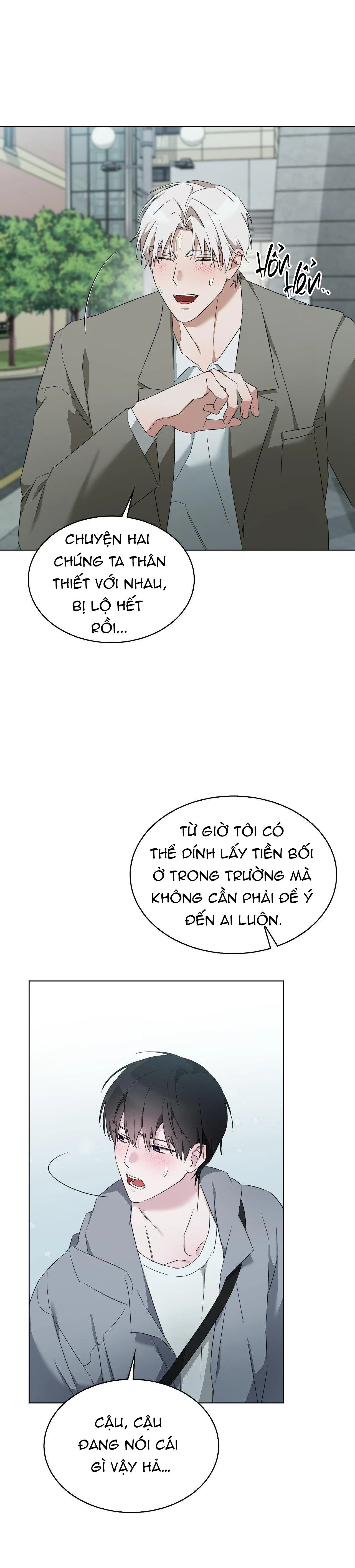 LỖI TẠI DỄ THƯƠNG Chapter 42 Trang 19