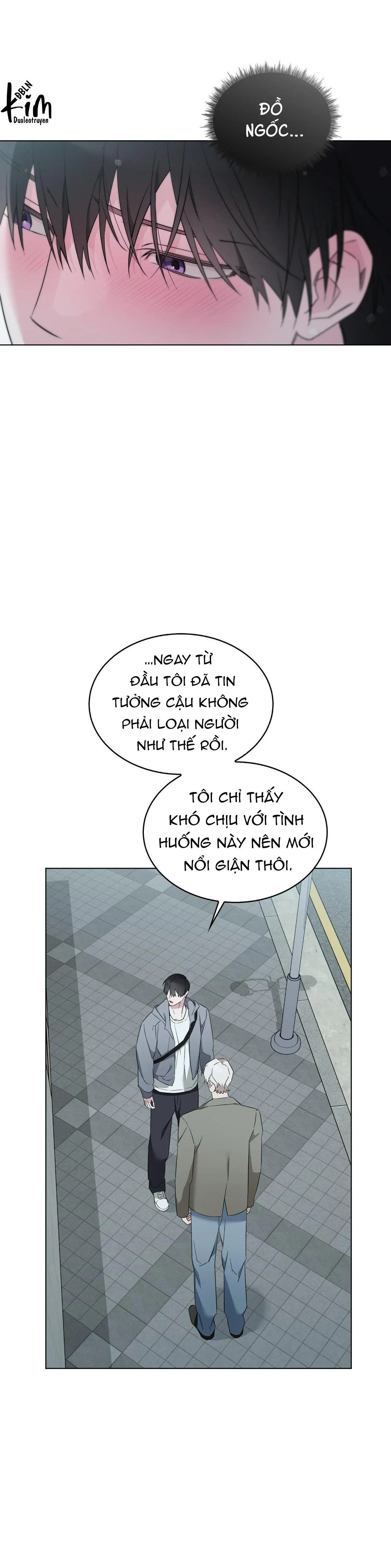 LỖI TẠI DỄ THƯƠNG Chapter 42 Trang 20