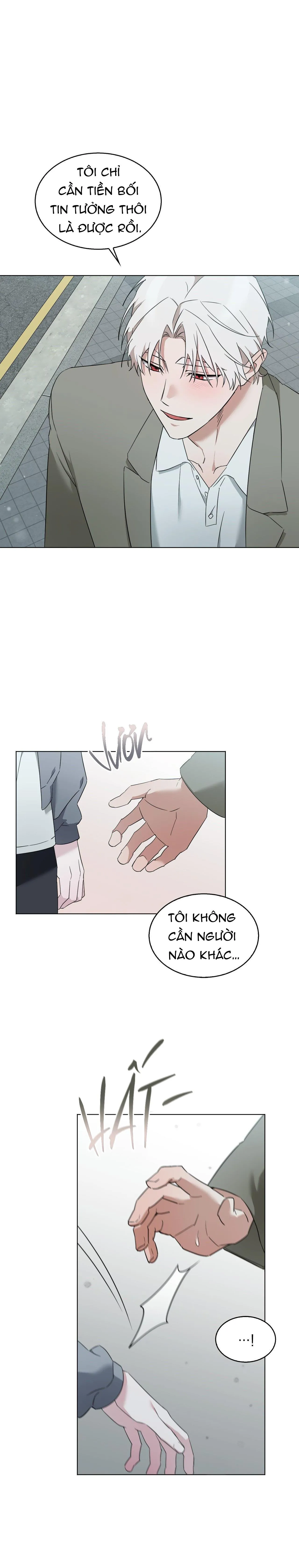 LỖI TẠI DỄ THƯƠNG Chapter 42 Trang 21