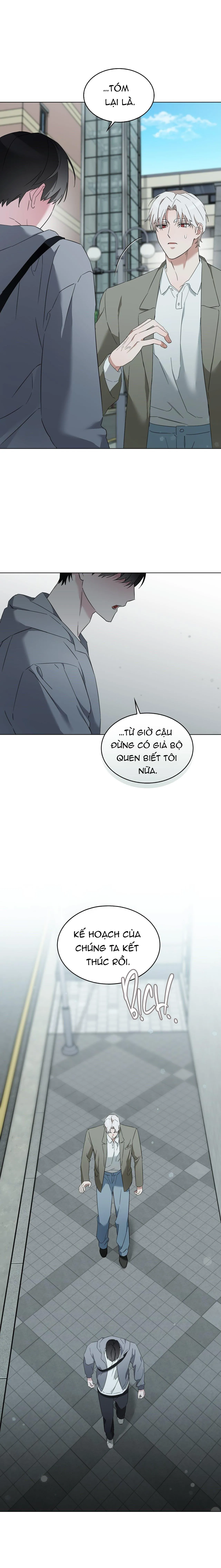 LỖI TẠI DỄ THƯƠNG Chapter 42 Trang 22