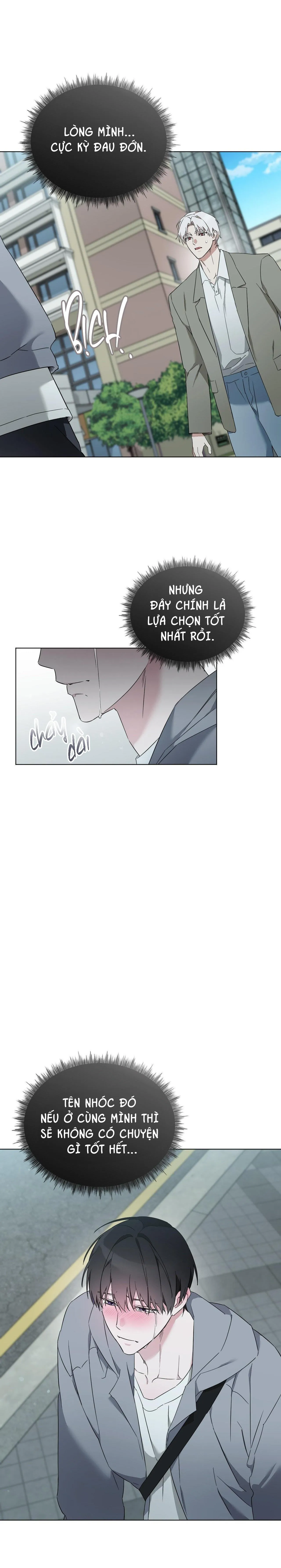 LỖI TẠI DỄ THƯƠNG Chapter 42 Trang 23